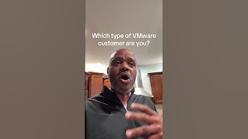 Why you can’t quit Broadcom’s VMware - Which customer are you?
