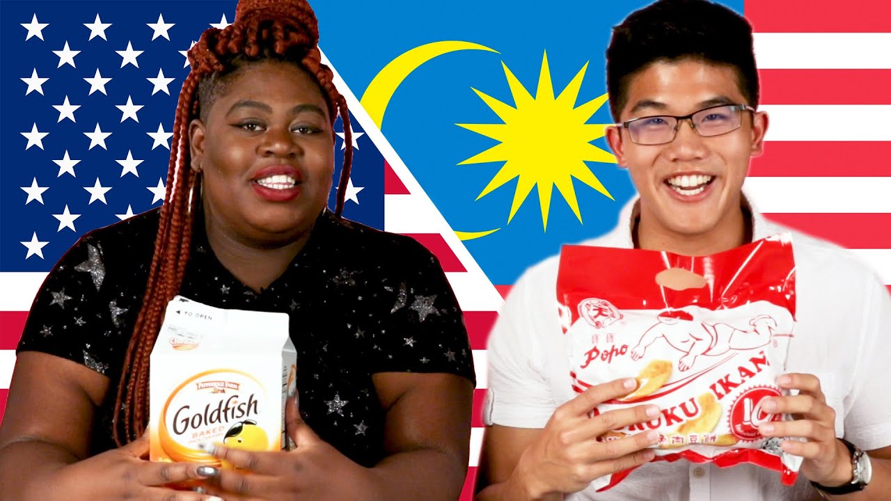 apahm logo Americans & Malaysians Swap Snacks