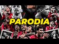 PIOLI IS ON FIRE PARODIA SCUDETTO MILAN Daniele Brogna 