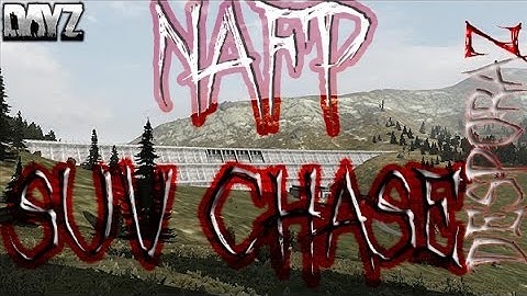 Dayz Epoch - Napf | Suv Chase