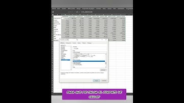 🤫 ALUCINANTE SECRETO de Excel para Hacer DATOS INVISIBLES (¡No es Borrarlos!)