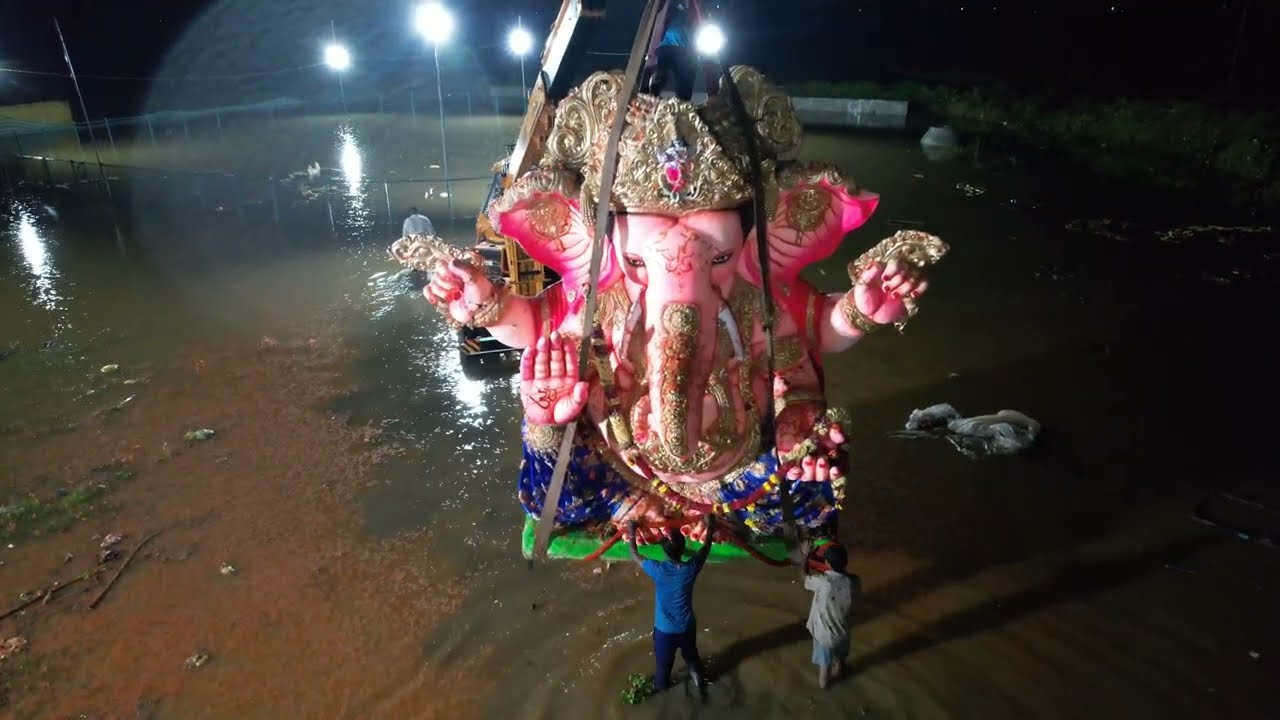 GANESHA SNR CIRCLE 🙏 IN KOLAR 🔥😍🚩🚩🚩om Shakthi chalapathi anna