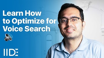How to Optimize for Voice Search | Must-Know SEO Lessons for 2025