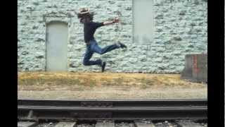 Martin Zarzar - Two Dollars To Ride The Train Stop Motion Animation.