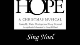 A Thrill Of Hope Finale
