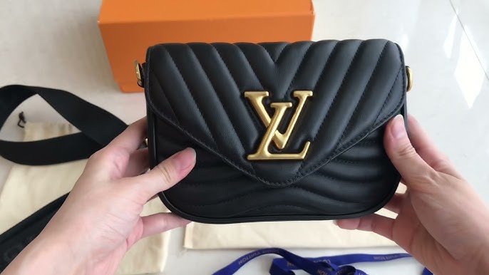 Louis Vuitton's New Wave Multi Pochette Accessoires - BagAddicts Anonymous