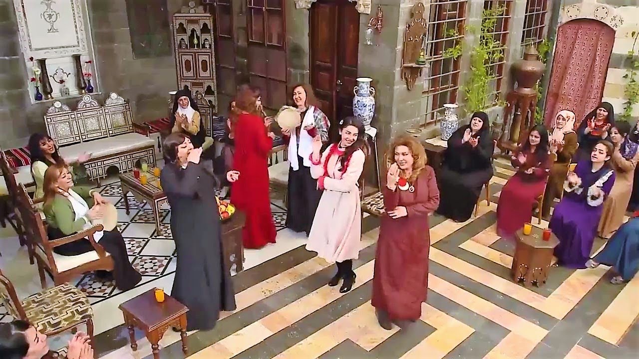 مسلسل طوق البنات الجزء الرابع - الحلقة 23 