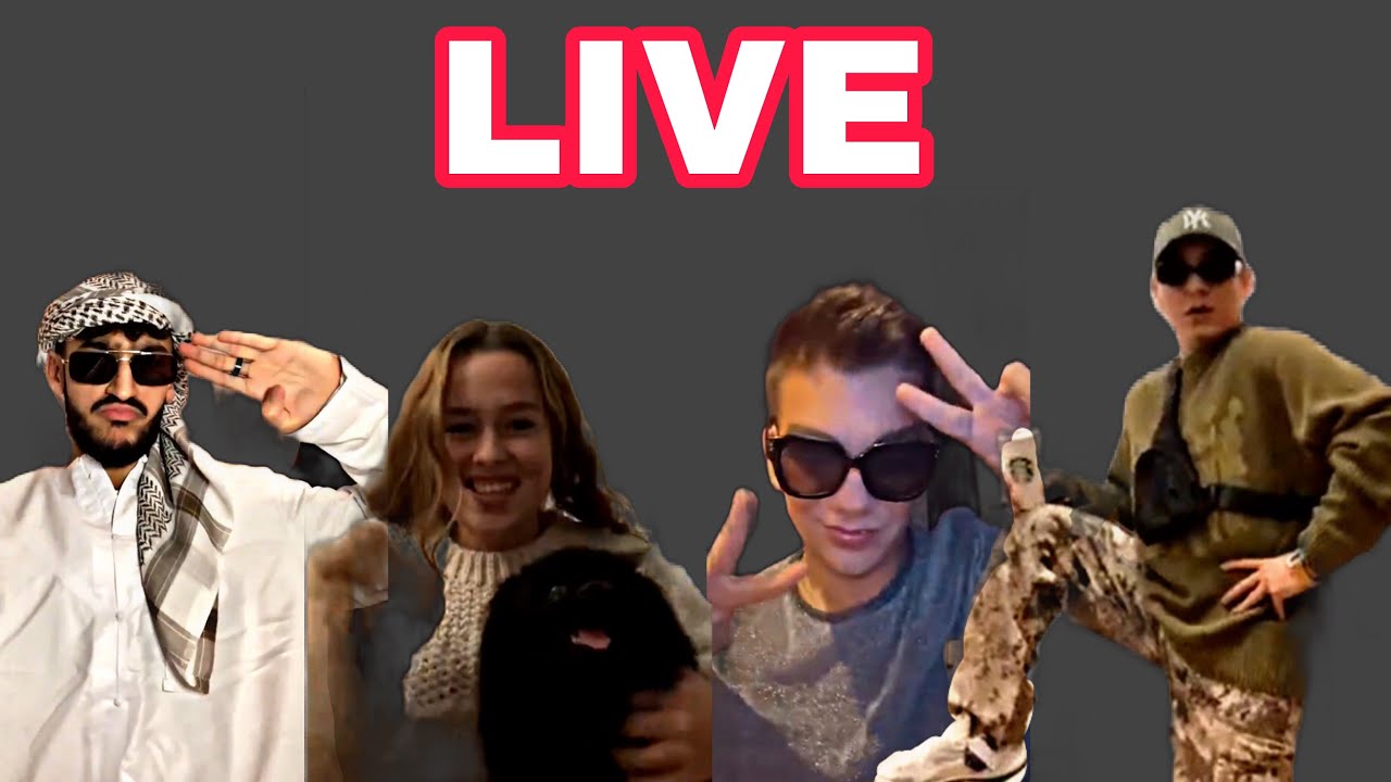 Which 1.2.3 ? Samvok and Tawloz and Hez and Nikkia