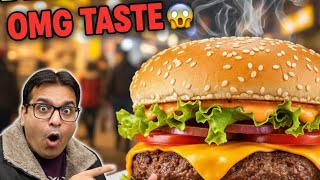 Best Burger for Brunch Lovers | Ultimate Brunch Burger Review