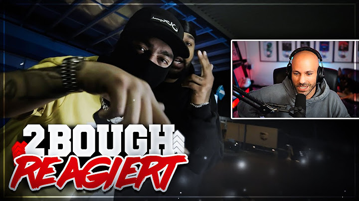 KALIM FT. OG KEEMO - WATCH THE BODY DROP / 2Bough REACTION