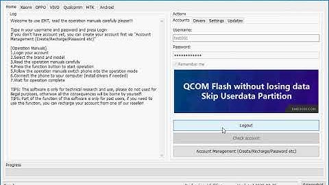 EME Mobile Tool (EMT) - Product Introduction