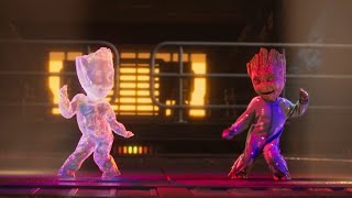 𝐏𝐥𝐚𝐲𝐥𝐢𝐬𝐭 | A playlist of pop songs to get your to-do list done with a dancing Groot by 한여백 餘白 1,183 views 1 month ago 32 minutes