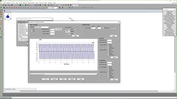 Time History Analysis in RISA