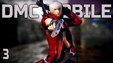 Devil May Cry Peak Of Combat - Gameplay Walkthrough Part 3 (Android,ios) DMC Mobile