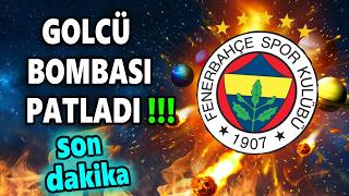 Golcü belli oldu hepsini aldı! Aziz Yıldırım çıldırdı Fenerbahçe'de..