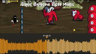 Days Bygone - Boss Music