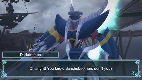 How to Recruit Darkdramon - Digimon World: Next Order (PC) Recruitment Guide