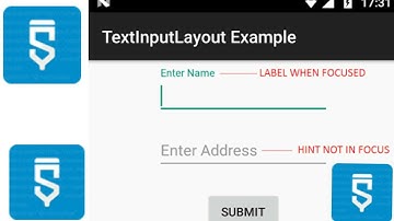 #sketchware Add edittext input layout Change edittext style