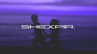 Avicii - Silhouettes (SHEXPIR Remix) | aesthetic lyric video