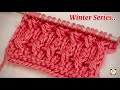 Easy Knitting Pattern For Beginners | Baby Sweater Design | How To Knit #howtoknit #sweater