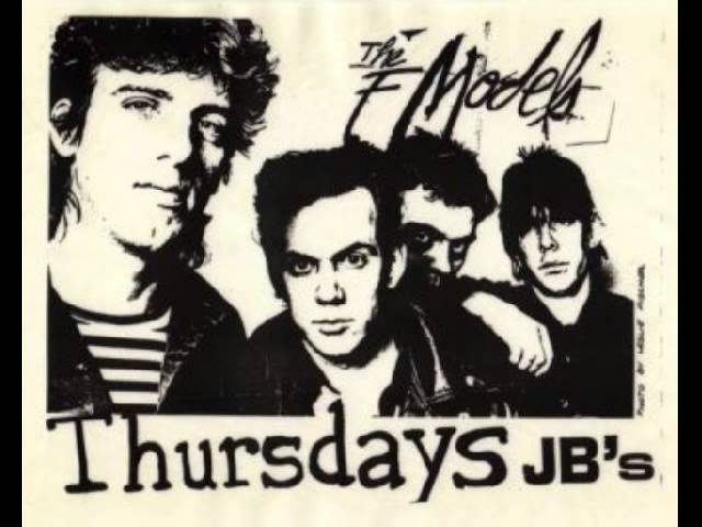 F Models -  Nobody Loves Me But My Mom