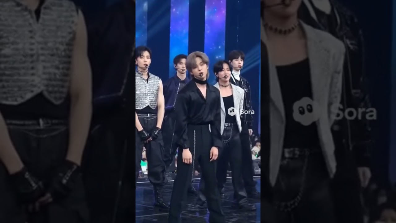 K-pop broadcast accident 