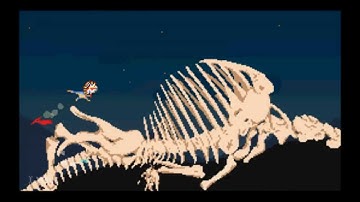 Dino Run SE Gameplayer Insane Challege Part 2