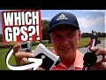 TOP 5: Golf GPS Watches - YouTube