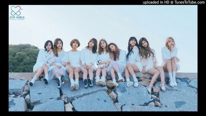 Twice One In A Million Lyrics Karaoke With Easy Lyrics Youtube