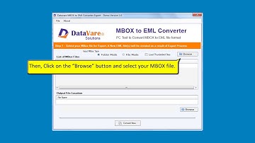 How to Convert MBOX to EML file with Some Easy Steps?