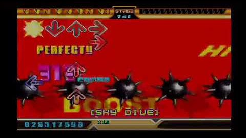 DDR Max 2 Drop Out [Edit data]