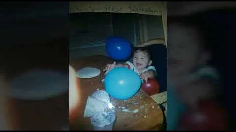 Video made for my son Rickey Fuller jr