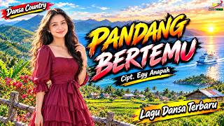 PANDANG BERTEMU - Cipt.Egy Anapah || Lagu Dansa Terbaru