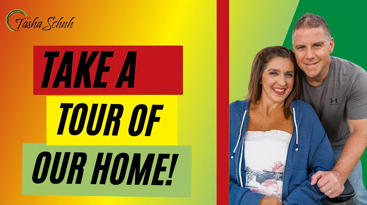 Take a Tour of Our Home!