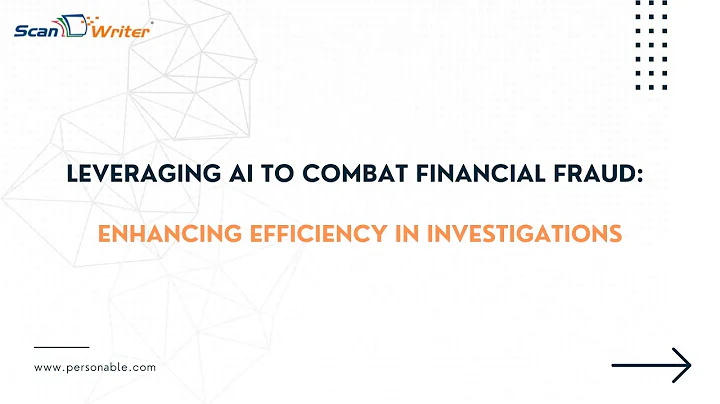 Leveraging AI to Combat Financial Fraud