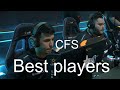 CFS 2019 Grand Finals, Best players Highlights