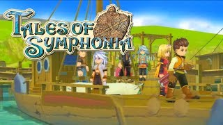 Let's Play Tales of Symphonia Chronicles HD Part 12 Gameplay Walkthrough