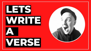 Songwriting Tips - Pt 2 - Building A Verse With Toontrack