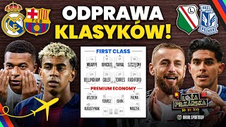 Download Lagu REAL MADRYT - FC BARCELONA, LEGIA KONTRA LECH | CZAS NA KLASYKI! LOŻA PIŁKARSKA MP3 Download Lagu REAL MADRYT - FC BARCELONA, LEGIA KONTRA LECH | CZAS NA KLASYKI! LOŻA PIŁKARSKA MP3