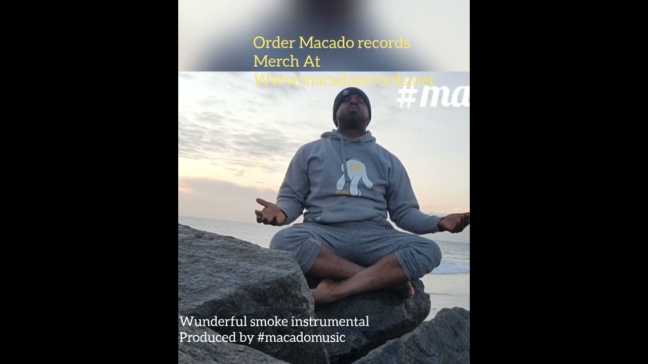wunderful Smoke instrumental produced by 