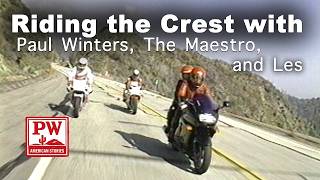 Celebrity Riding Angeles Crest with Paul Winters, The Maestro, and Les  1990 Net Worth