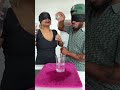 Fill the cup Blindfold challenge