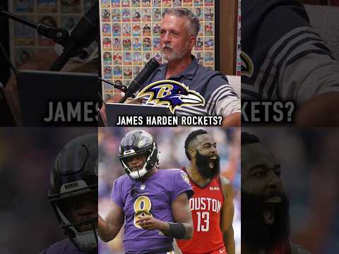 Are Lamar Jackson and the Ravens the NFL’s version of the James Harden Rockets?