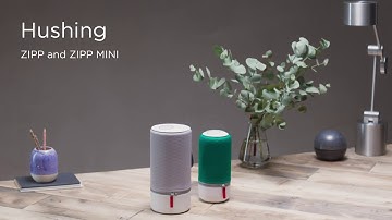 How to hush ZIPP and ZIPP MINI