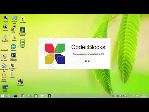 Lesson -2  Download and install Code Blocks for C