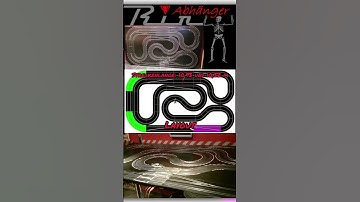 Carrera GO 1:43 AbhängerRing