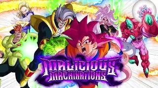 DRAGON BALL SUPER CARD GAME Series 8 -MALICIOUS MACHINATIONS- Announcement Trailer screenshot 4