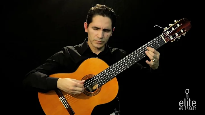 EliteGuitarist.c...  - Prelude in from Suite in D ...