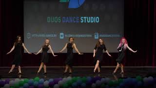 Стретчинг/Duos-Dance Studio