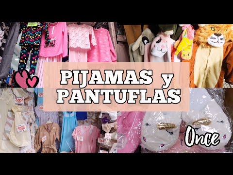 Los PIJAMAS DE INVIERNO 2021 más lindos - AVenida AVELLANEDA, FLORES-  Compras en Argentina - YouTube